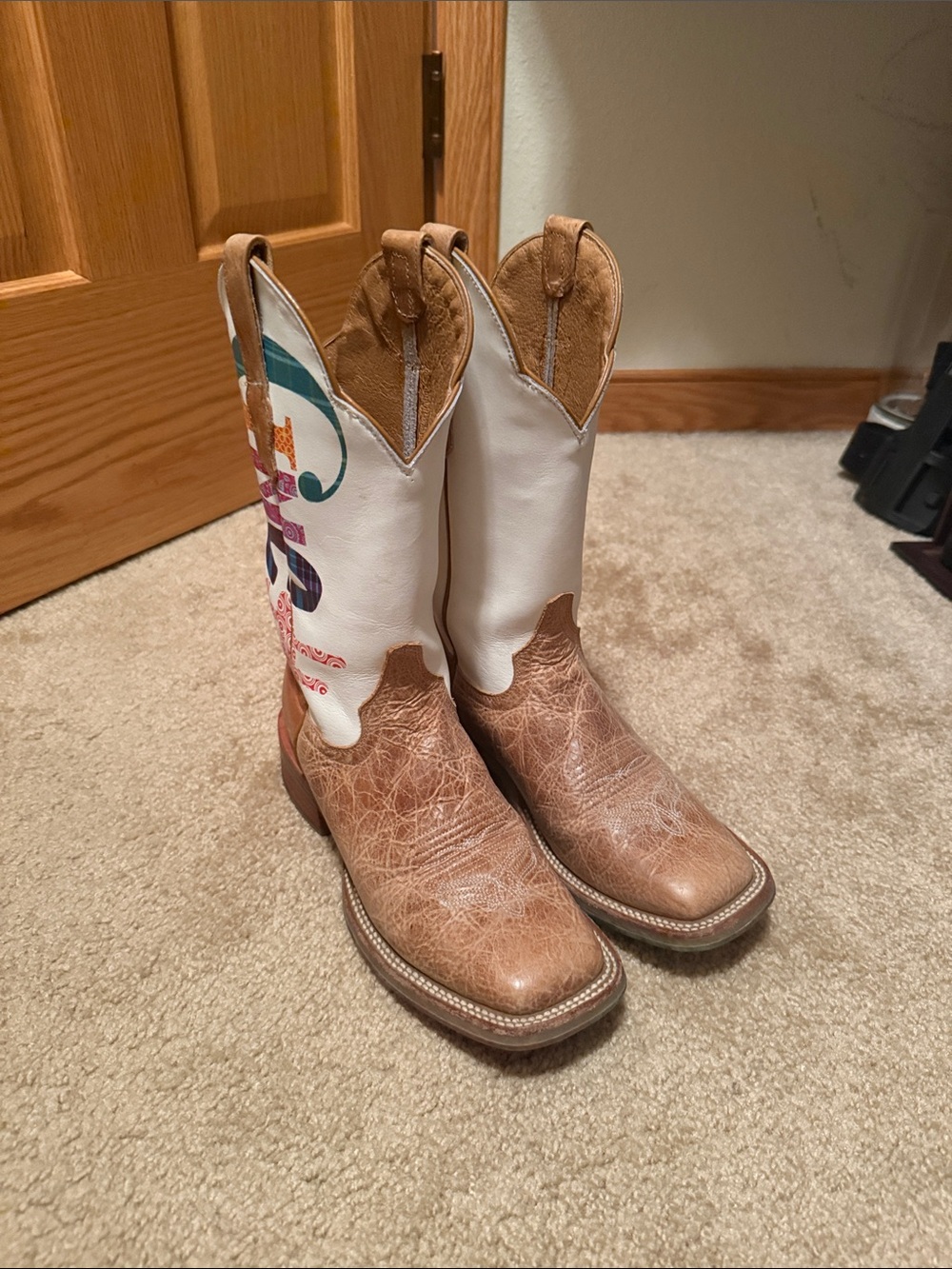 Women’s Cinch Boots